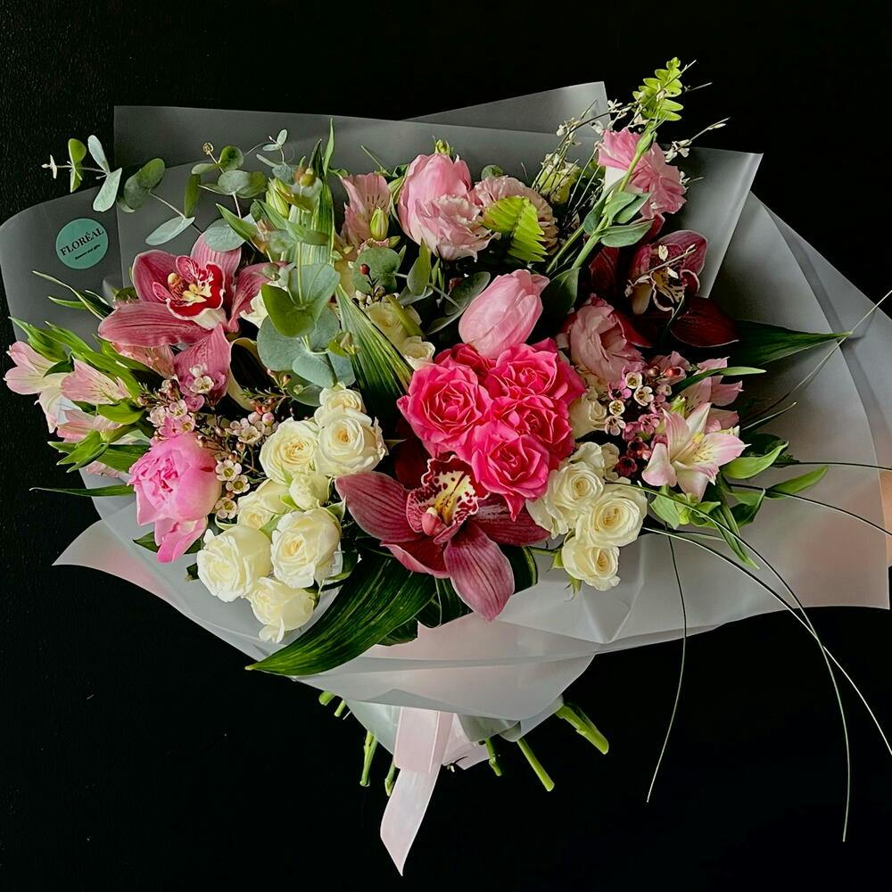 Bouquet "Pink Mix"