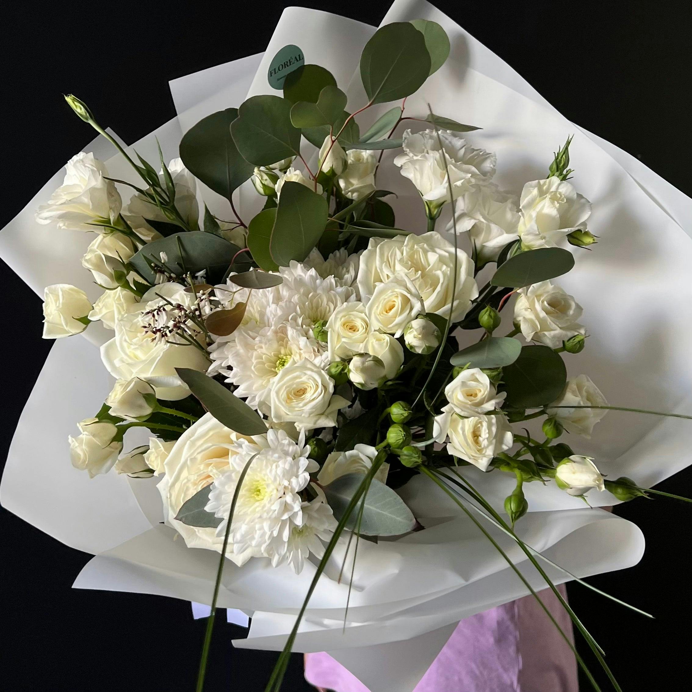 Bouquet "Pure White"