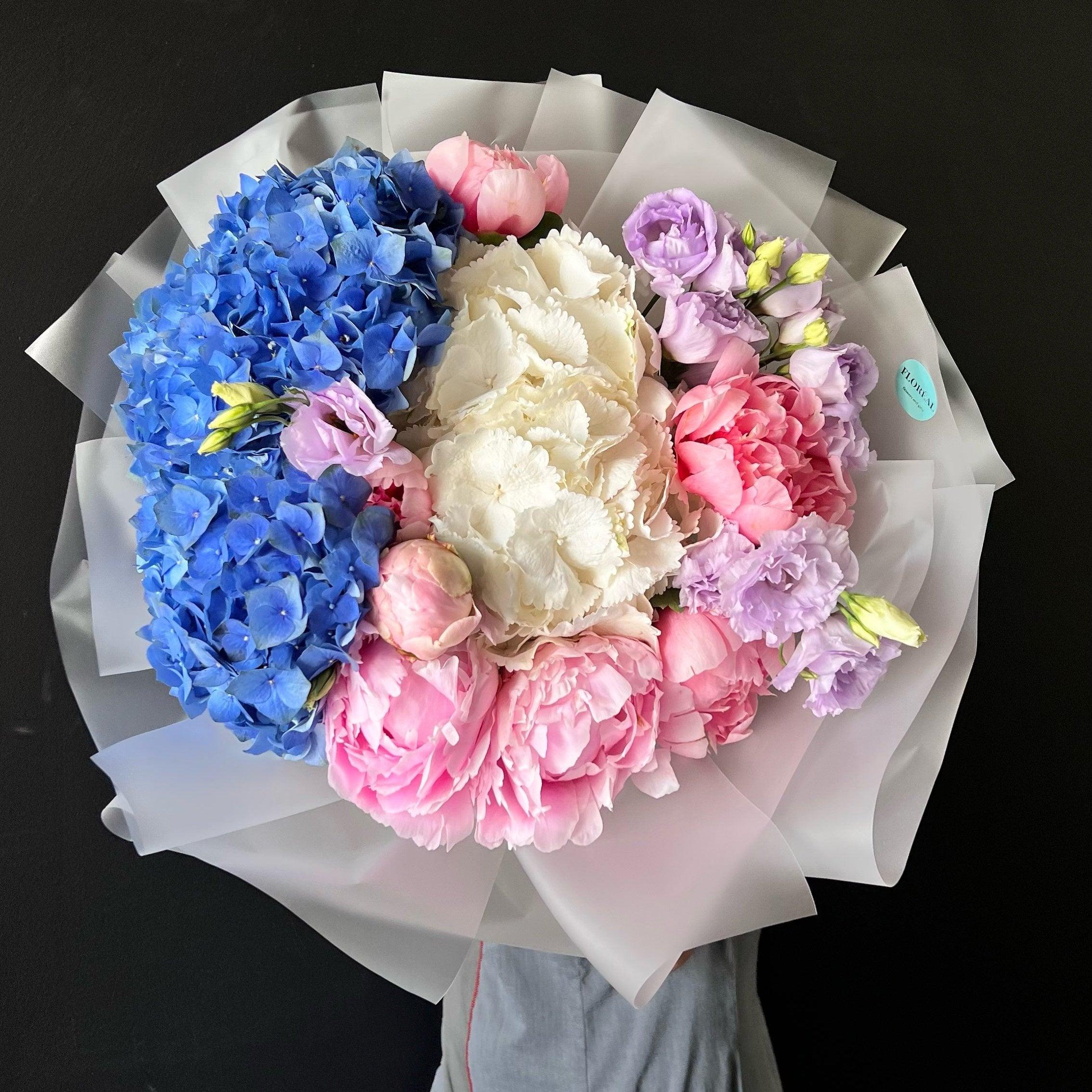 Bouquet “Breath” - 61B186CB-8FF9-4FB9-831D-35E18178A478