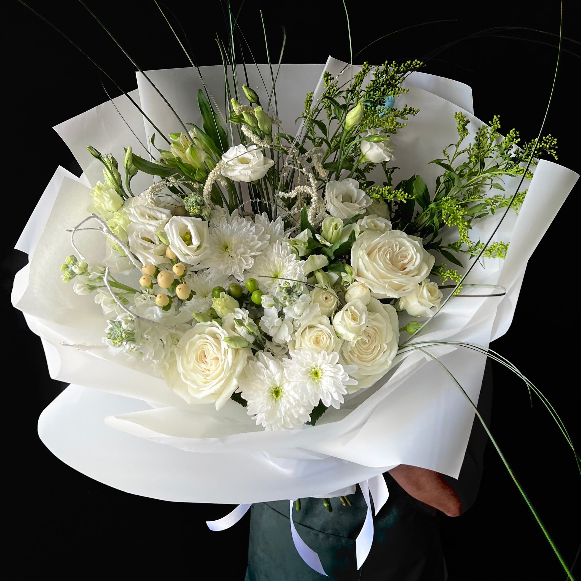 Bouquet "Pure White"