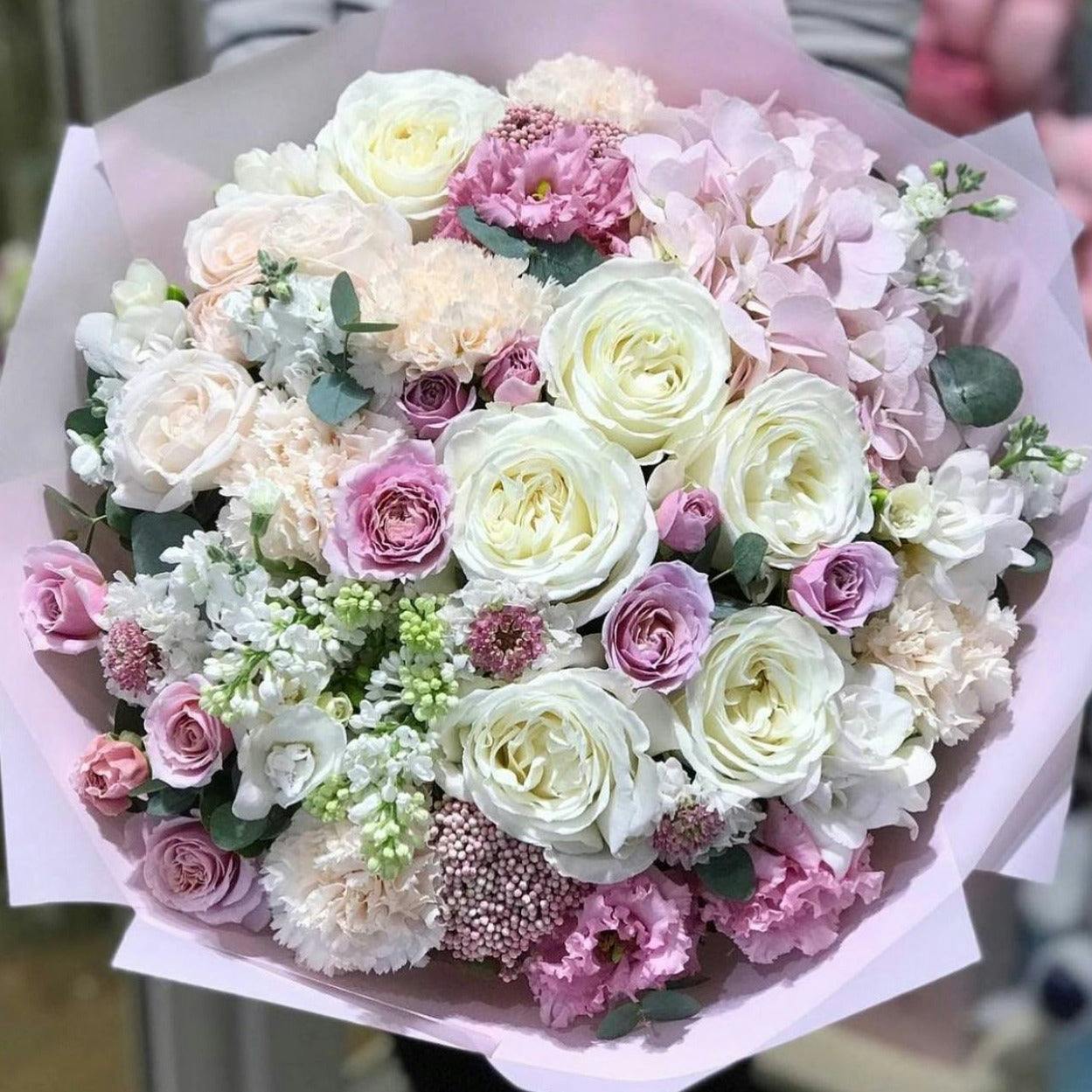 Bouquet "Make her Smile"